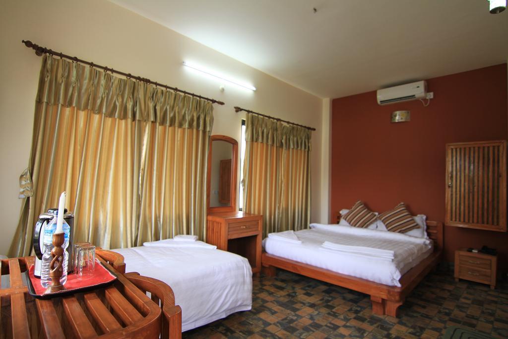 Hotel Jal Mahal Pokhara Luaran gambar