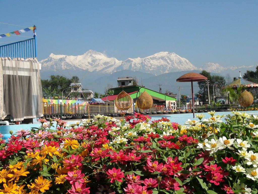 Hotel Jal Mahal Pokhara Luaran gambar