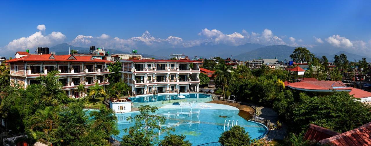 Hotel Jal Mahal Pokhara Luaran gambar
