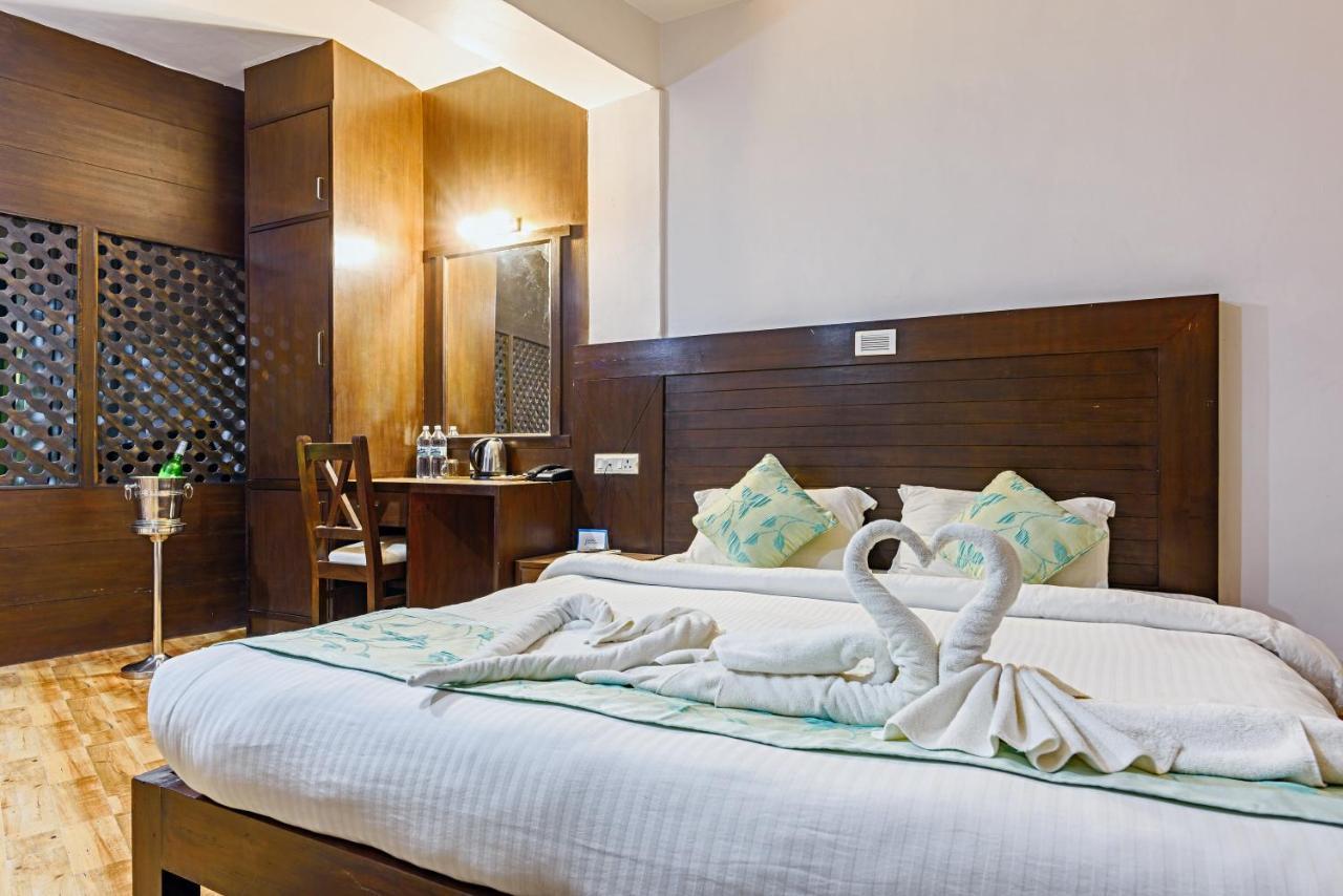 Hotel Jal Mahal Pokhara Luaran gambar