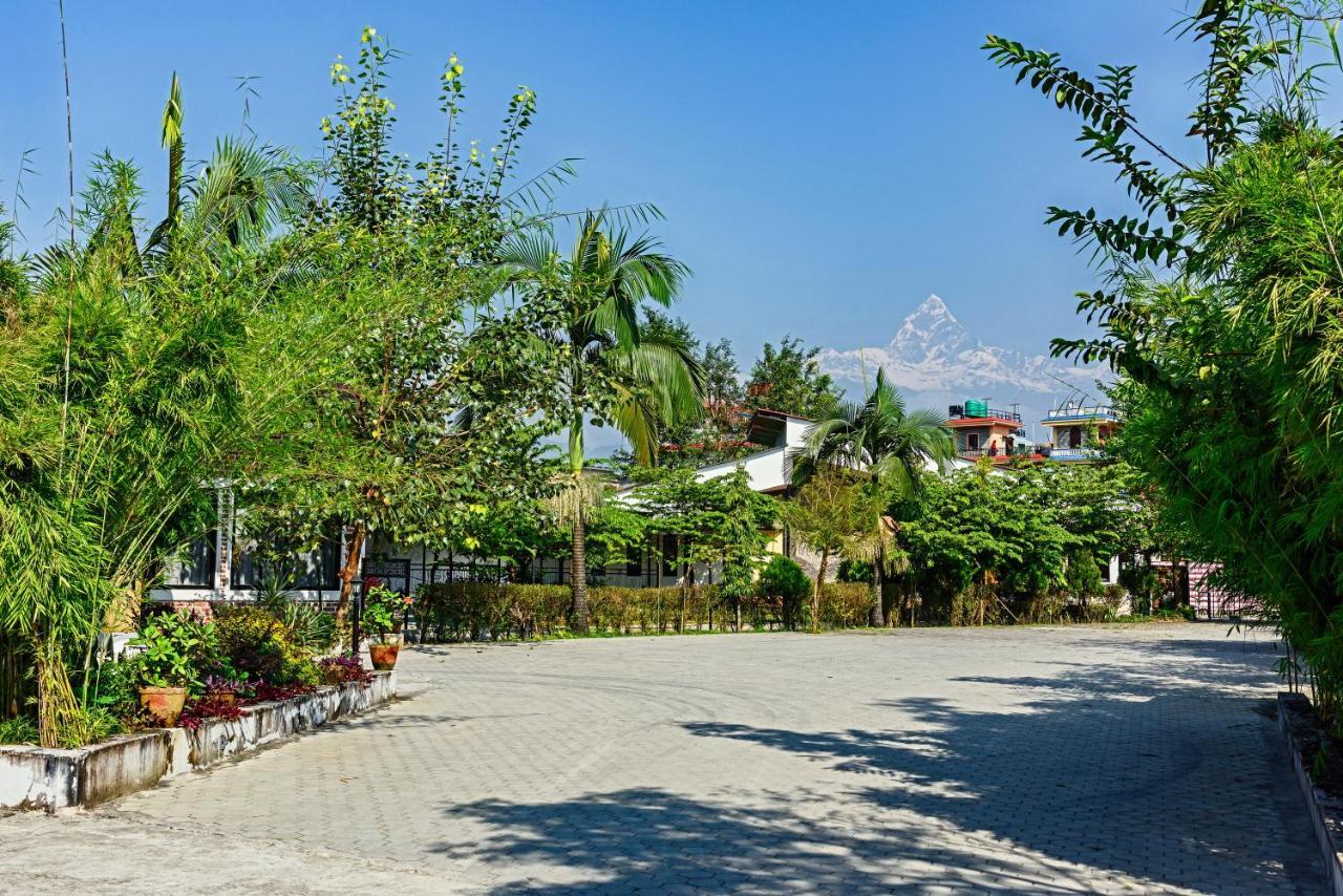 Hotel Jal Mahal Pokhara Luaran gambar