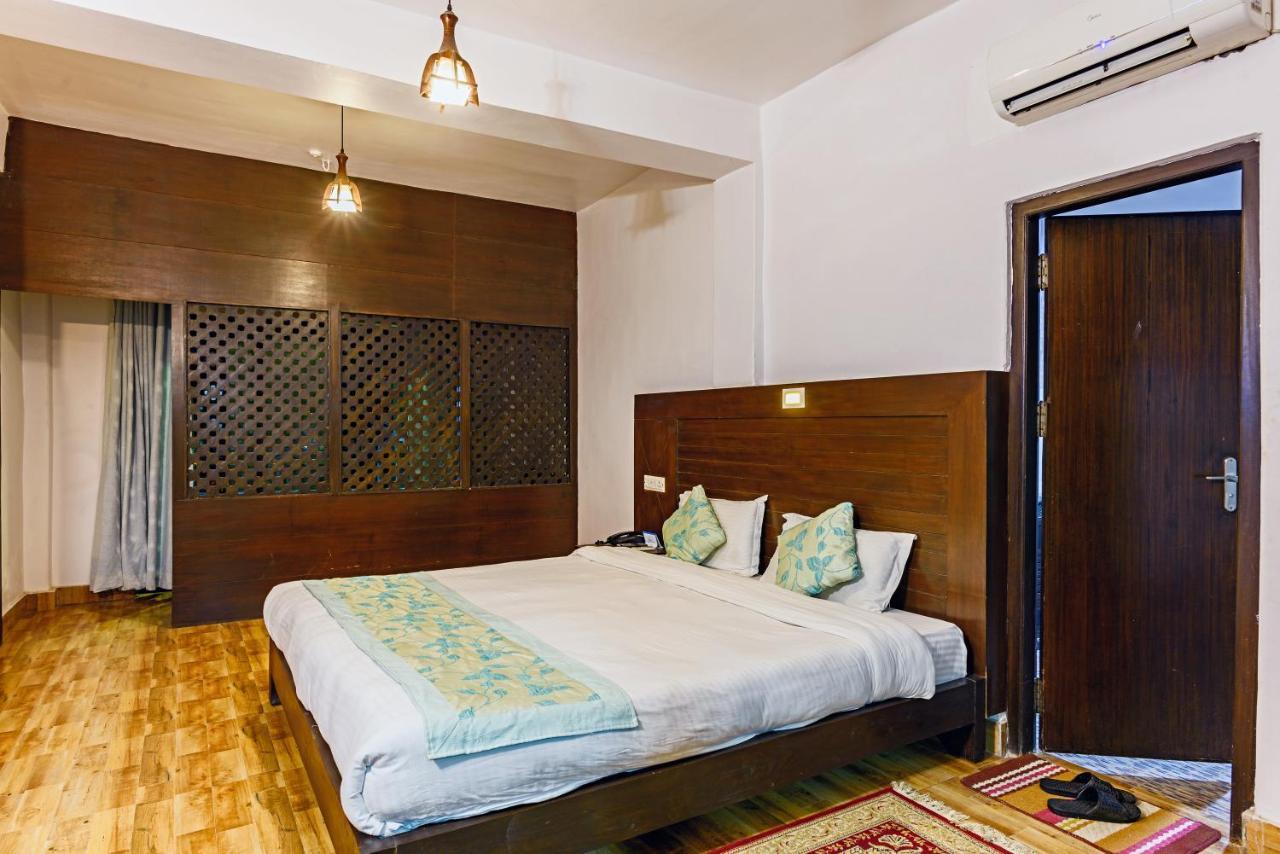 Hotel Jal Mahal Pokhara Luaran gambar