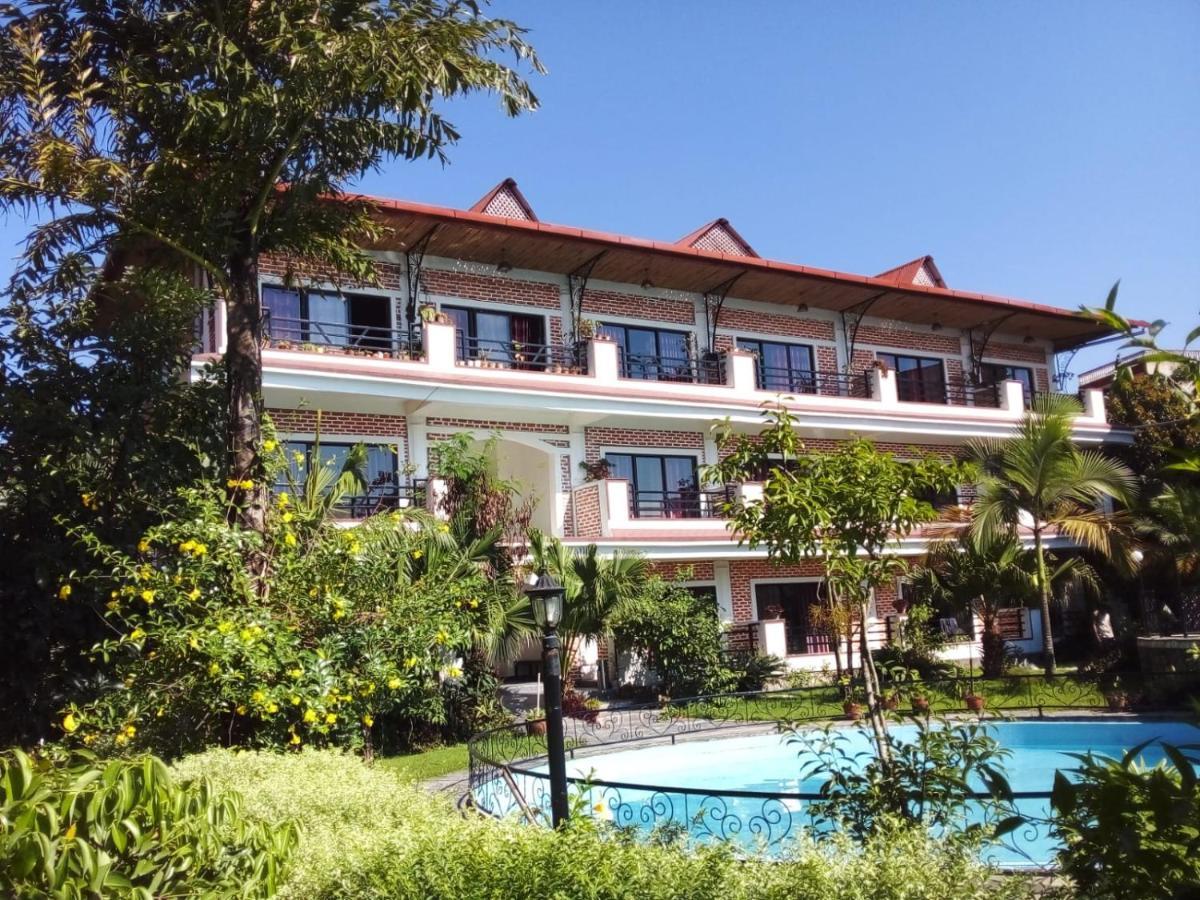 Hotel Jal Mahal Pokhara Luaran gambar