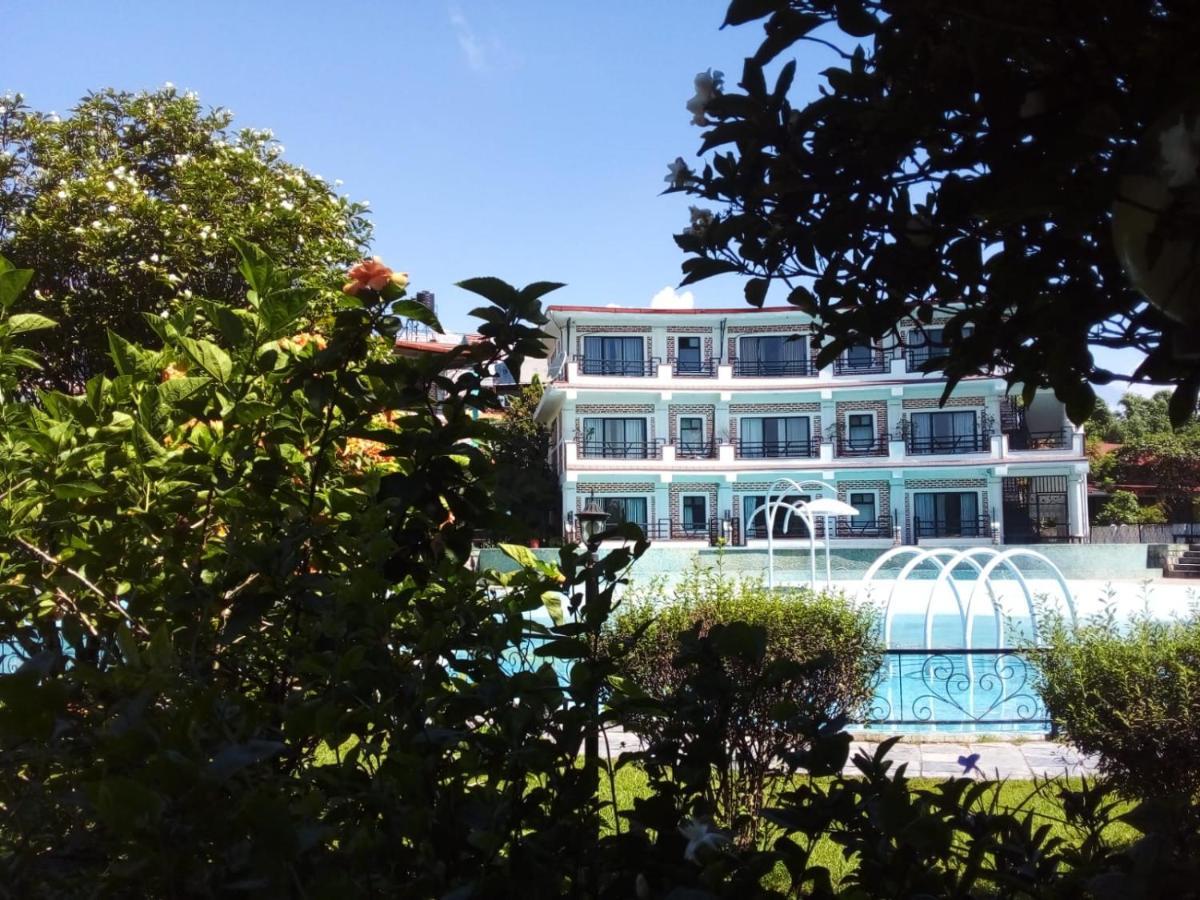 Hotel Jal Mahal Pokhara Luaran gambar
