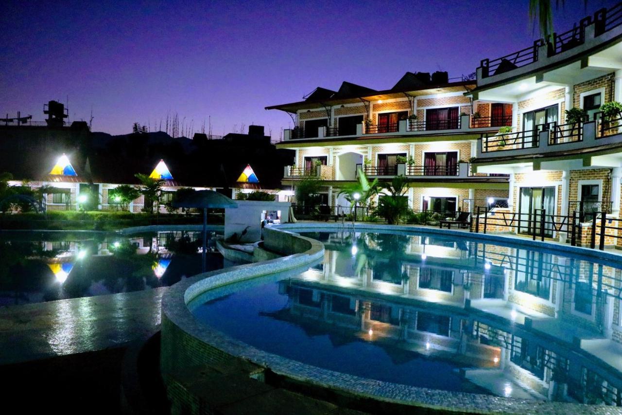 Hotel Jal Mahal Pokhara Luaran gambar